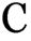 С